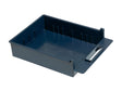 RAACO Regal-Schublade 280x381x100 mm für 31 mm Regalböden, blau