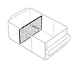 RAACO Trennwandsortiment 24-teilig ESD leitfähig 87x57 mm für Schubladen 150-02