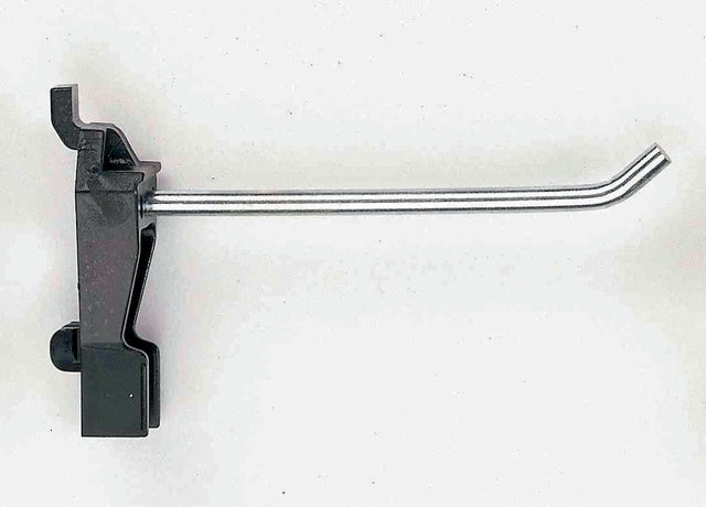 RAACO Werkzeughakenset L.90mm 5tlg. für Werkzeugschränke – Eindornhaken Clip 1-90mm