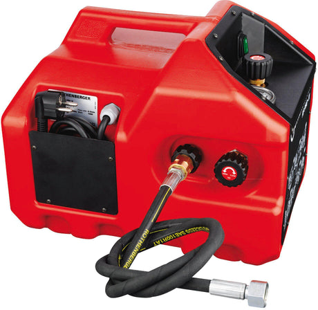 ROTHENBERGER Prüfpumpe RP PRO III 0-40 bar R 1/2 Zoll – Elektrische Befüll- und Prüfpumpe