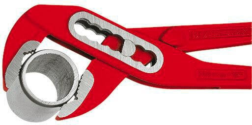 ROTHENBERGER Wasserpumpenzange Typ SP L.175mm Spann-W.34mm – 7-fach verstellbar, DIN 5231 D