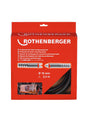 ROTHENBERGER Rohrreinigungsspirale SMK 2,3 m x 16 mm – Flexibel für Rohrbögen