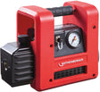 ROTHENBERGER Vakuumpumpe ROAIRVAC R32 1.5 – Zweistufig, 42 l/min, 230 V