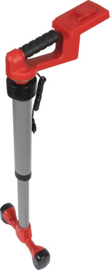 ROTHENBERGER Inspektionskamera ROCAM MINI HD Set mit ROLOC PLUS HD Ortungsmodul, 25 mm Kamerakopf