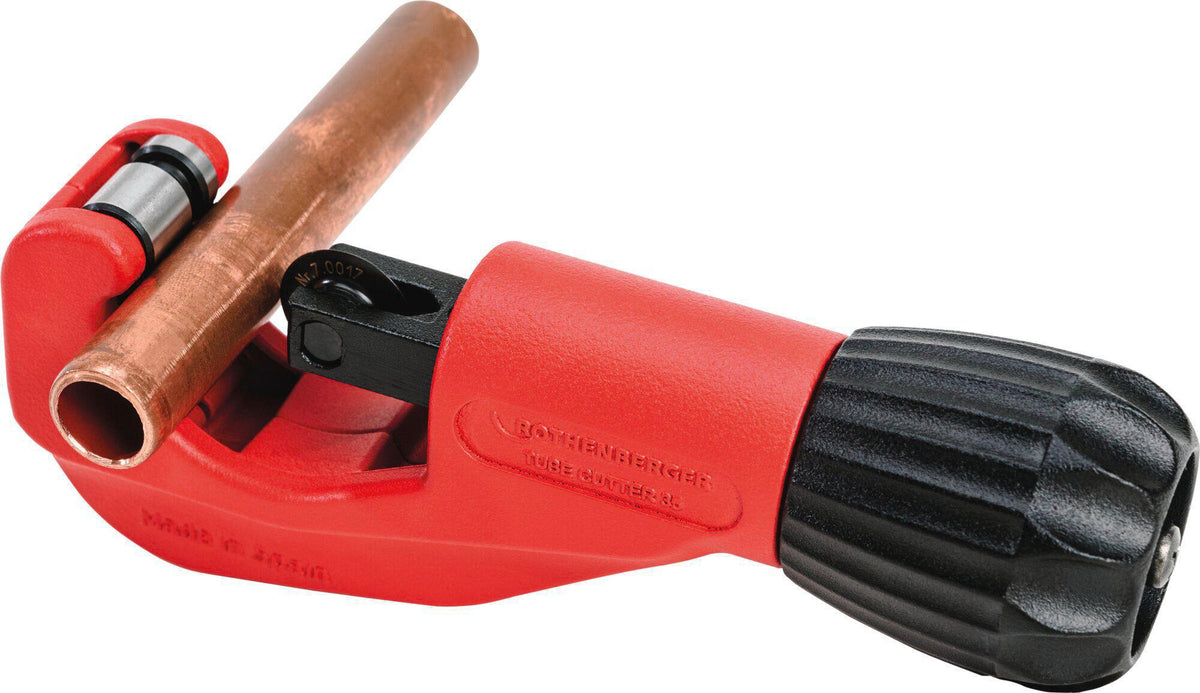 ROTHENBERGER TC 42 DURAMAG® Rohrabschneider 6-42 mm für Cu, Ms, AL, dünnwandige Stahlrohre