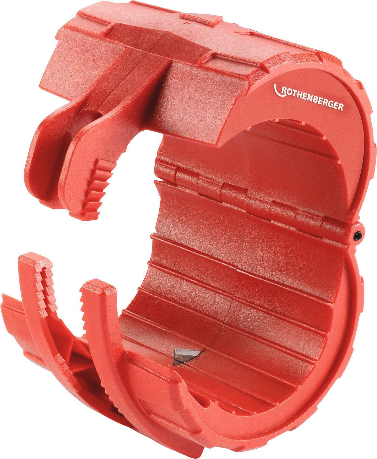 ROTHENBERGER ROCUT Plastic PRO Rohrabschneider für PE-, PP- und PVC-Rohre 15-22 mm