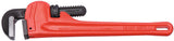 ROTHENBERGER Einhandrohrzange HEAVY DUTY 250 mm für Rohre 1 1/2 Zoll