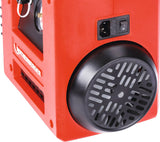 ROTHENBERGER Vakuumpumpe ROAIRVAC R32 1.5 – Zweistufig, 42 l/min, 230 V