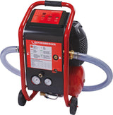 ROTHENBERGER ROPLUS D Spülkompressor – 8 bar, 230 V, für Heizung & Trinkwasser