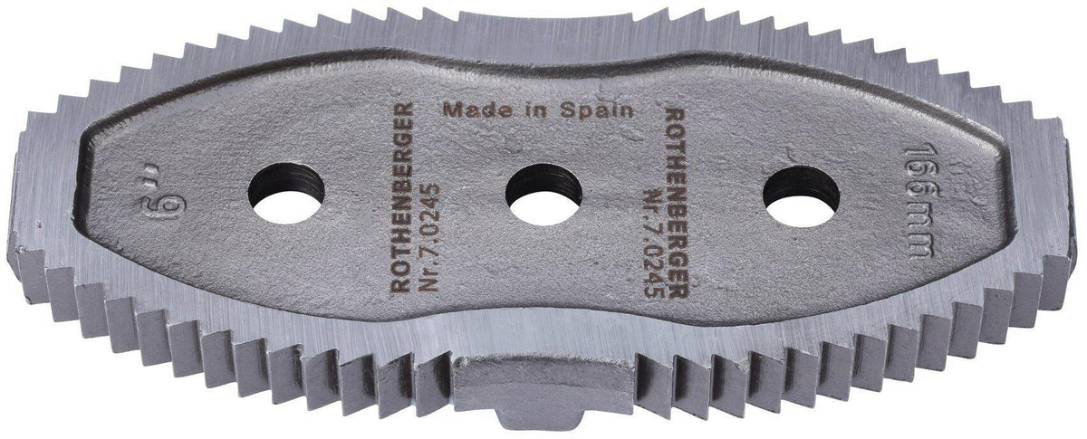 ROTHENBERGER Kettenrohrzange HEAVY DUTY 940 mm für Rohre bis 4 Zoll