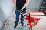 ROTHENBERGER Handbieger ROBEND® H+W Plus – Kaltbiegen bis 180° für Rohre 12–22 mm, 7-teilig