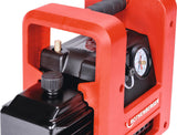 ROTHENBERGER Vakuumpumpe ROAIRVAC R32 1.5 – Zweistufig, 42 l/min, 230 V