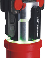ROTHENBERGER Hybrid-Pressmaschine ROMAX NANO iJaw 32 kN – Akku-Presswerkzeug für Fittings bis 110 mm