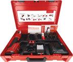 Pressbacke iJAW SV 15, 22, 28mm, Akku / 9,887kg