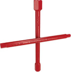 mit Multifunktion / 200 x 200 mm / 3/8″ - 1″ für Hahnverlängerungen