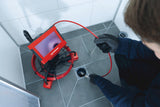 ROTHENBERGER ROCAM MINI HD Inspektionskamera 20 mm Kamerakopf 16 m Kabel Full-HD