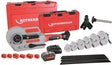 ROTHENBERGER ROBEND 4000 E Akku-Rohrbiegegeräteset 1/2-1 1/8 Zoll CAS