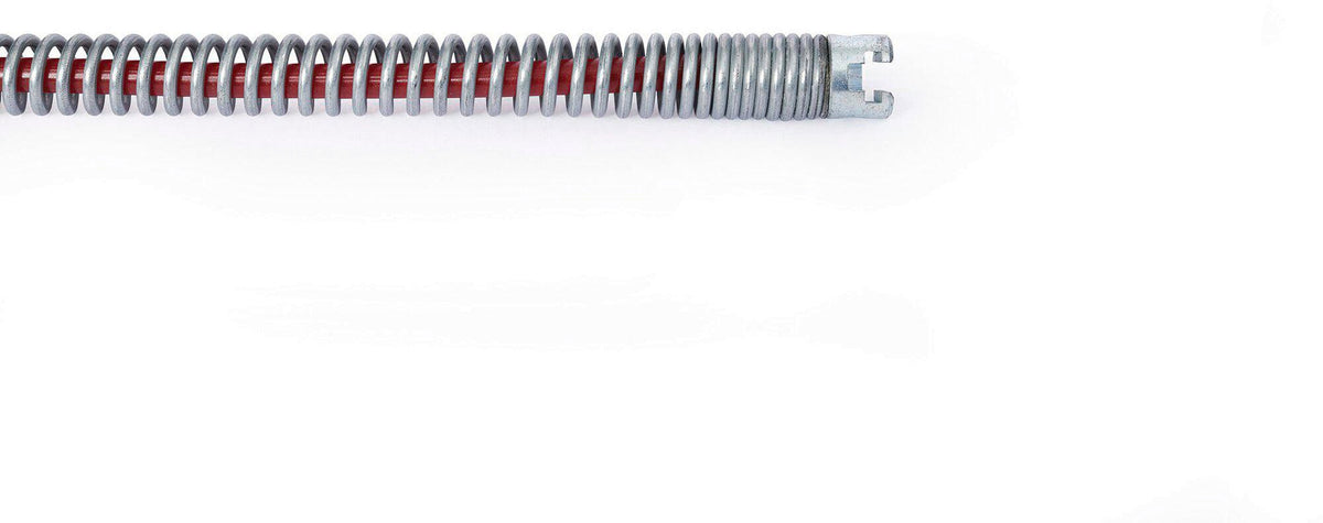 ROTHENBERGER Spirale DuraFlex SMK 2,3 m, 16 mm – Rohrreinigungsspirale für 50–100 mm Rohre