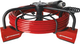 ROTHENBERGER ROCAM mini HD Inspektionskamera Set – Full-HD, 22 m Kabel, Ø 25 mm Kamerakopf