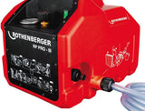 ROTHENBERGER Prüfpumpe RP PRO III 0-40 bar R 1/2 Zoll – Elektrische Befüll- und Prüfpumpe