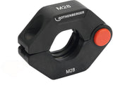 ROTHENBERGER Pressring SV 15 NW 15 mm – DURA LAZR TEC für Kupfer, Stahl und Edelstahl