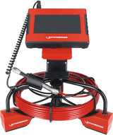 ROTHENBERGER ROCAM MINI HD Inspektionskamera 20 mm Kamerakopf 16 m Kabel Full-HD