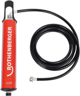 ROTHENBERGER Demineralisierungskartusche PURE H2O L – 7000 l, normgerecht nach VDI 2035, SWKI, Ö-Norm