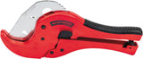 ROTHENBERGER ROCUT® TC 63 Professional Kunststoffschere für PP/PE/PB/PEX/PVDF Rohre 0-63 mm