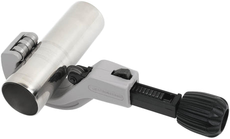 ROTHENBERGER Rohrabschneider INOX 6-60 mm für VA-Rohre – Ratschen-Teleskop-Technik