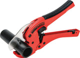 ROTHENBERGER ROCUT® TC 63 Professional Kunststoffschere für PP/PE/PB/PEX/PVDF Rohre 0-63 mm