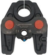 ROTHENBERGER Pressbacke ROMAX NANO iJAW 32 kN NW 15mm Typ SV aus Spezialstahl