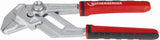 ROTHENBERGER ROFAST Zangenschlüssel 185 mm, Spannweite 0-40 mm, 1K-Griff, inkl. Schonbacken