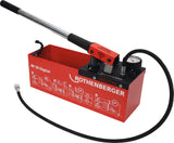 ROTHENBERGER Prüfpumpe RP 50 digital 0-30 bar R 1/2″ mit DURAMANT Beschichtung