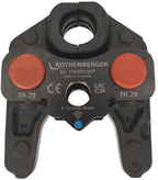 Typ TH / 20 mm / 1,175kg