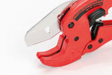 ROTHENBERGER ROCUT® TC 63 Professional Kunststoffschere für PP/PE/PB/PEX/PVDF Rohre 0-63 mm