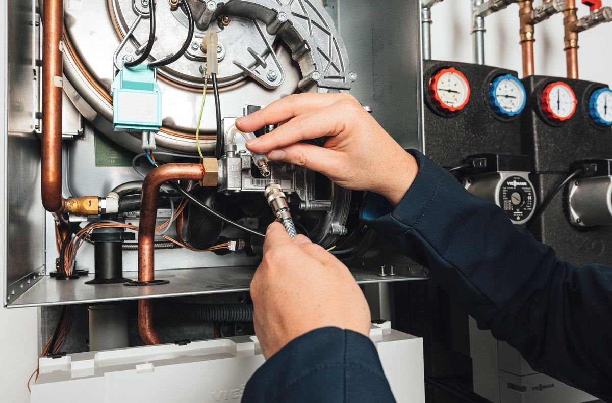 ROTHENBERGER ROTEST GW Professional Druck-/Leckmengenmessgerät bis 20 bar