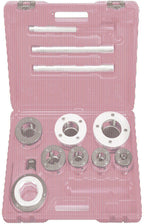 1/2 - 1 ″ / 1/2, 3/4, 1″ / 12,70, 19,05, 25,40mm