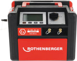 ROTHENBERGER ROREC PRO A3 Kältemittelabsauggerät 12 kg – ATEX-zertifiziert für A3-Kältemittel