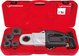 ROTHENBERGER SUPERTRONIC® 1250 Gewindeschneidmaschine Set 1/4-1 1/4 Zoll 800 W