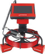 ROTHENBERGER ROCAM MINI HD Inspektionskamera 20 mm Kamerakopf 16 m Kabel Full-HD