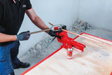ROTHENBERGER Handbieger ROBEND® H+W Plus – Kaltbiegen bis 180° für Rohre 12–22 mm, 7-teilig