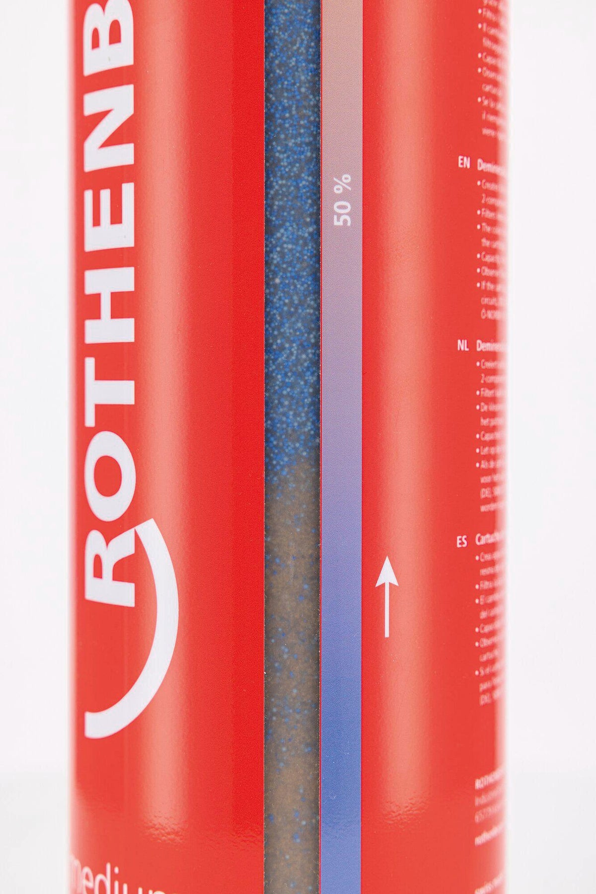 ROTHENBERGER Demineralisierungskartusche PURE H2O L – 7000 l, normgerecht nach VDI 2035, SWKI, Ö-Norm