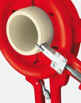 ROTHENBERGER ROCUT® 160 Set – Abstech- und Anfas-Systemwerkzeug für Kunststoffrohre Ø 110–160 mm