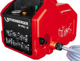 ROTHENBERGER Prüfpumpe RP PRO III 0-40 bar R 1/2 Zoll – Elektrische Befüll- und Prüfpumpe