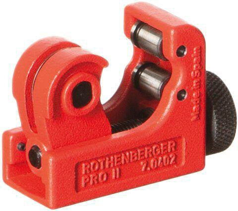 ROTHENBERGER MINICUT I Pro Rohrabschneider für Cu, Ms, AL und dünnwandige Stahlrohre