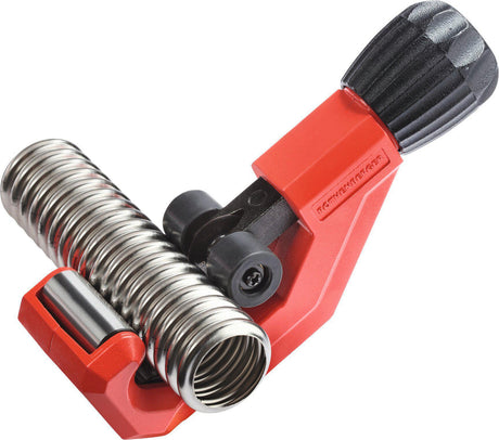 ROTHENBERGER Rohrabschneider CSST 8-42 mm – Präzise Trennung von INOX-Wellrohren