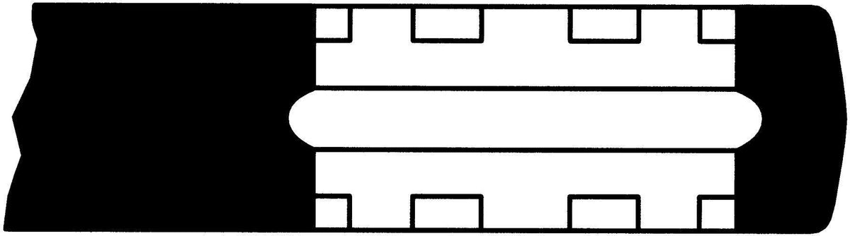 ROTHENBERGER Pressbackenset 32 kN NW 15-18-22-28 mm Typ SV mit DURA LAZR TEC