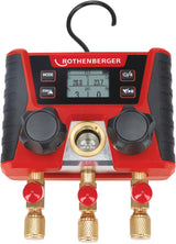 ROTHENBERGER ROCOOL Mini Monteurhilfe 1/4 Zoll mit App-Steuerung & kabelloser Datenübertragung
