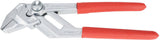 ROTHENBERGER ROFAST Zangenschlüssel 185 mm, Spannweite 0-40 mm, 1K-Griff, inkl. Schonbacken