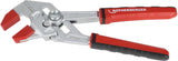 ROTHENBERGER ROFAST Zangenschlüssel 185 mm, Spannweite 0-40 mm, 1K-Griff, inkl. Schonbacken